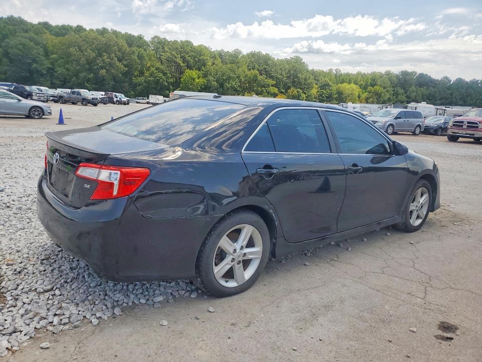 Photo 3 from auction – 2012 TOYOTA CAMRY with VIN 4T1BF1FK5CU090115
