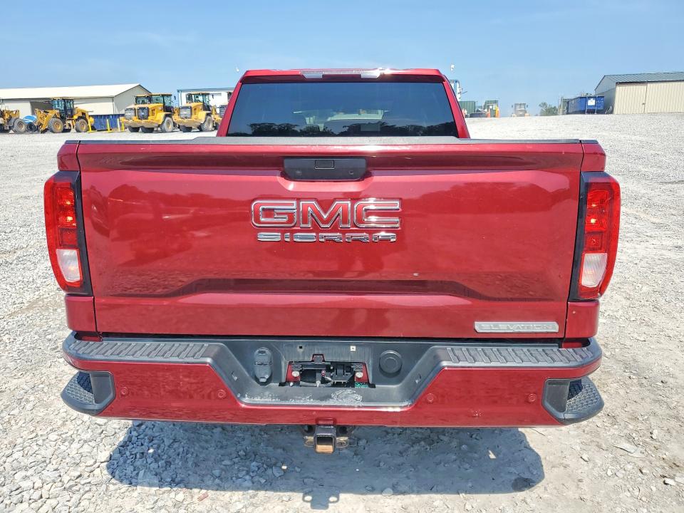Photo 6 from auction – 2019 GMC SIERRA with VIN 1GTV9CED7KZ188054