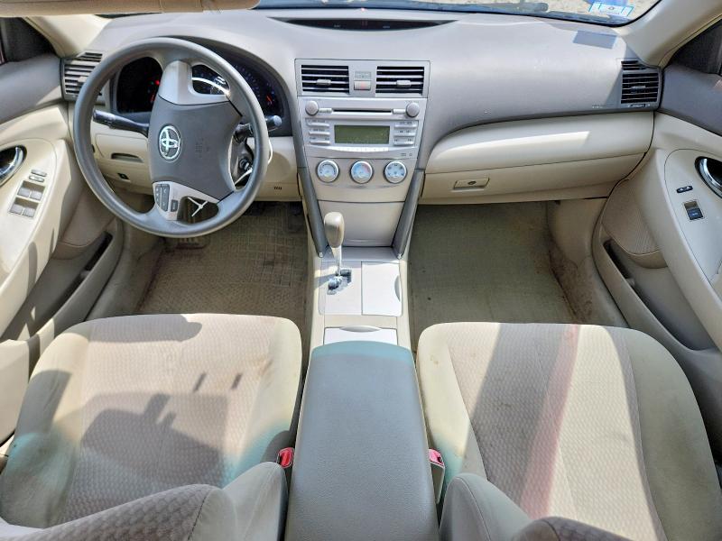 Photo 8 from auction – 2010 TOYOTA CAMRY with VIN 4T4BF3EK7AR059447