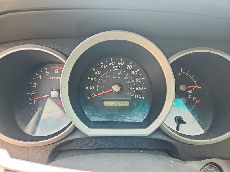 Photo 9 from auction – 2006 TOYOTA 4RUNNER with VIN JTEBU14R460088860