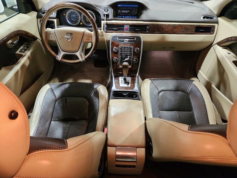 صورة رقم 8 من المزاد - 2012 VOLVO S80 مع VIN YV1902AH7C1157542