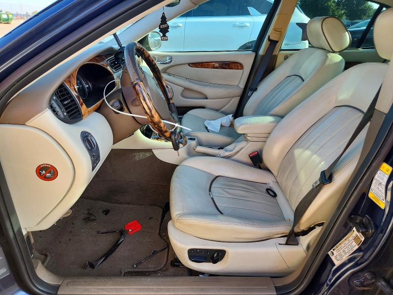 Photo 7 from auction – 2006 JAGUAR X-TYPE with VIN SAJWA51A16WE94407