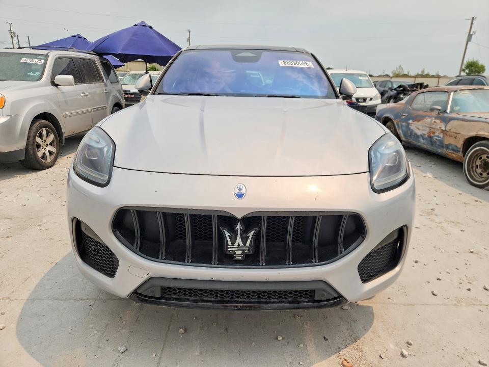 Photo 5 from auction – 2024 MASERATI GRECALE with VIN ZN6PMDBA4R7450656