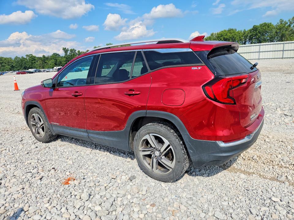 Photo 2 from auction – 2019 GMC TERRAIN with VIN 3GKALVEV4KL340355