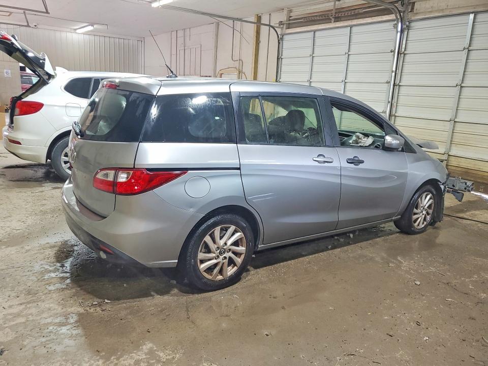 Zdjęcie 3 z aukcji – 2014 MAZDA 5 z VIN JM1CW2BL0E0166380