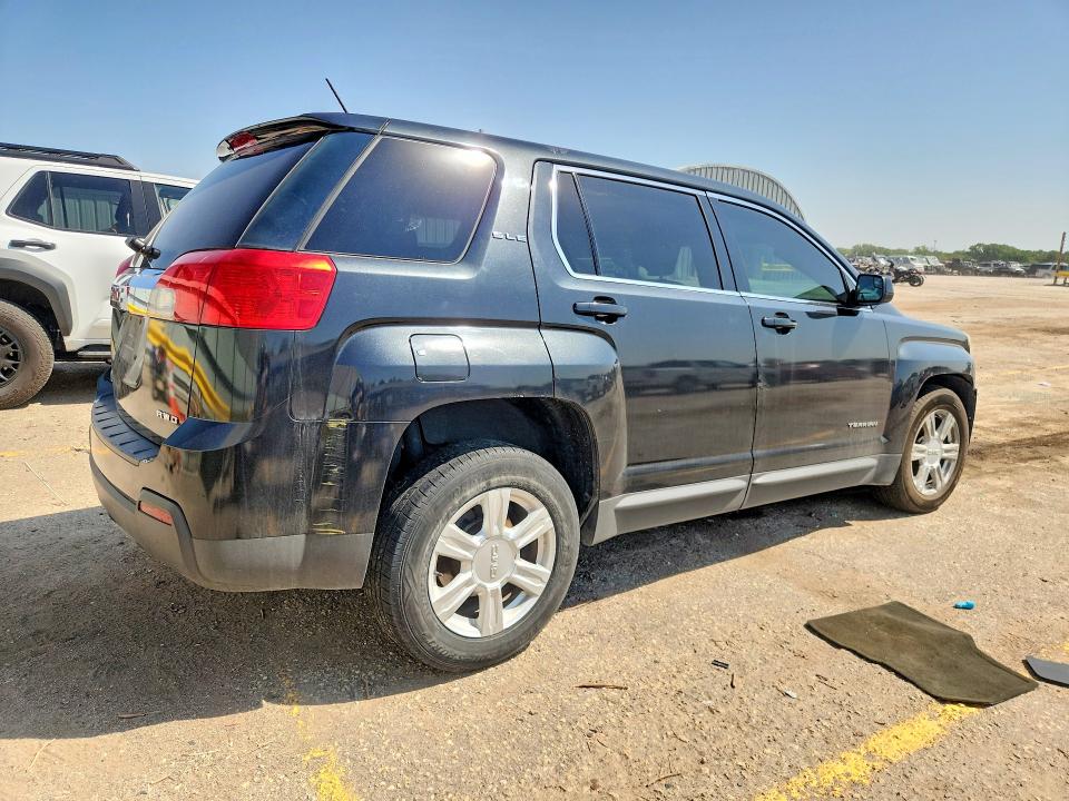 Photo 3 from auction – 2014 GMC TERRAIN SLE1 AWD with VIN 2GKFLVEK1E6339605