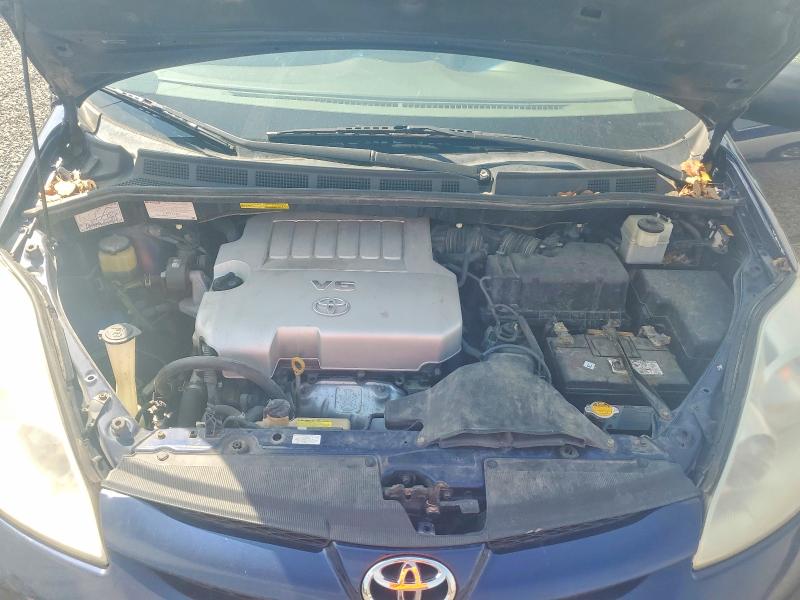 Photo 12 from auction – 2007 TOYOTA SIENNA with VIN 5TDZK23C27S087281