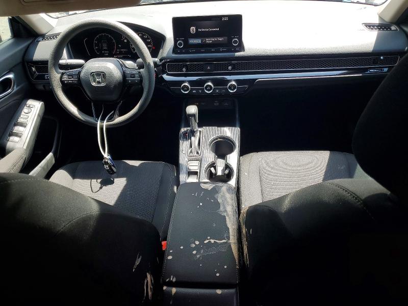 Photo 8 from auction – 2024 HONDA CIVIC with VIN 2HGFE2F26RH578453