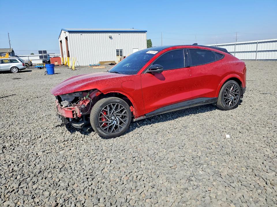 FORD MUSTANG MACH-E 2021 z numerem VIN 3FMTK4SX1MME04464 - Zdjęcie z aukcji