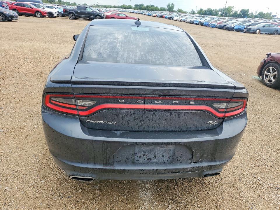 Photo 6 from auction – 2016 DODGE CHARGER with VIN 2C3CDXCT8GH227138