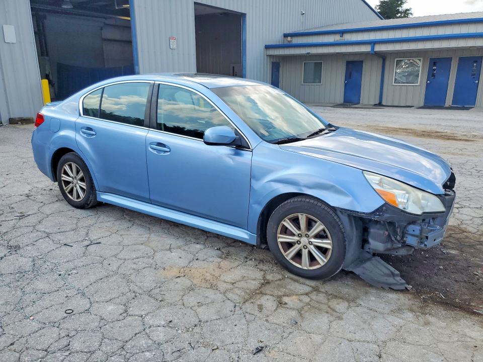 Photo 4 from auction – 2010 SUBARU LEGACY with VIN 4S3BMCG61A3230784