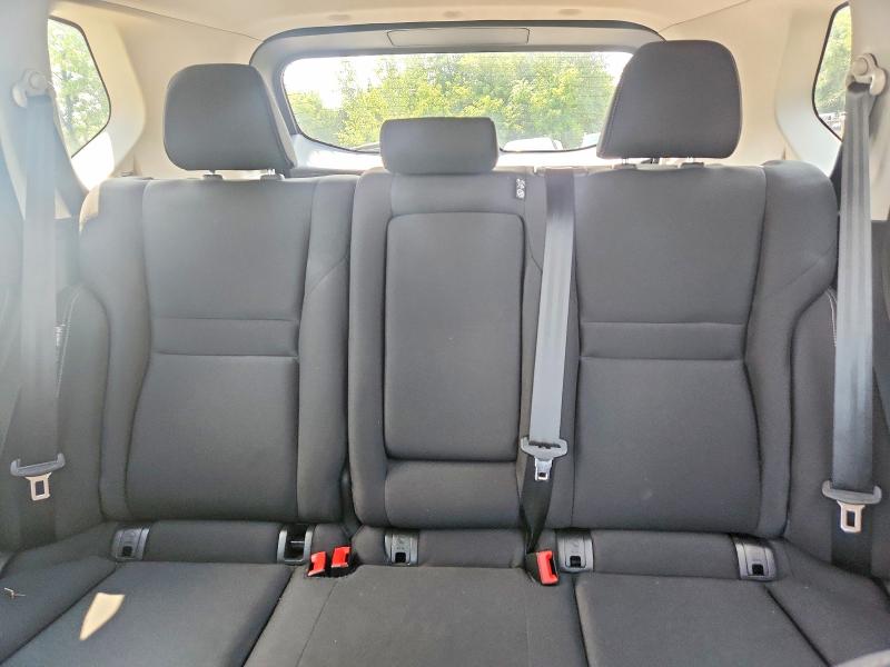 Photo 10 from auction – 2023 NISSAN ROGUE with VIN 5N1BT3ABXPC684710