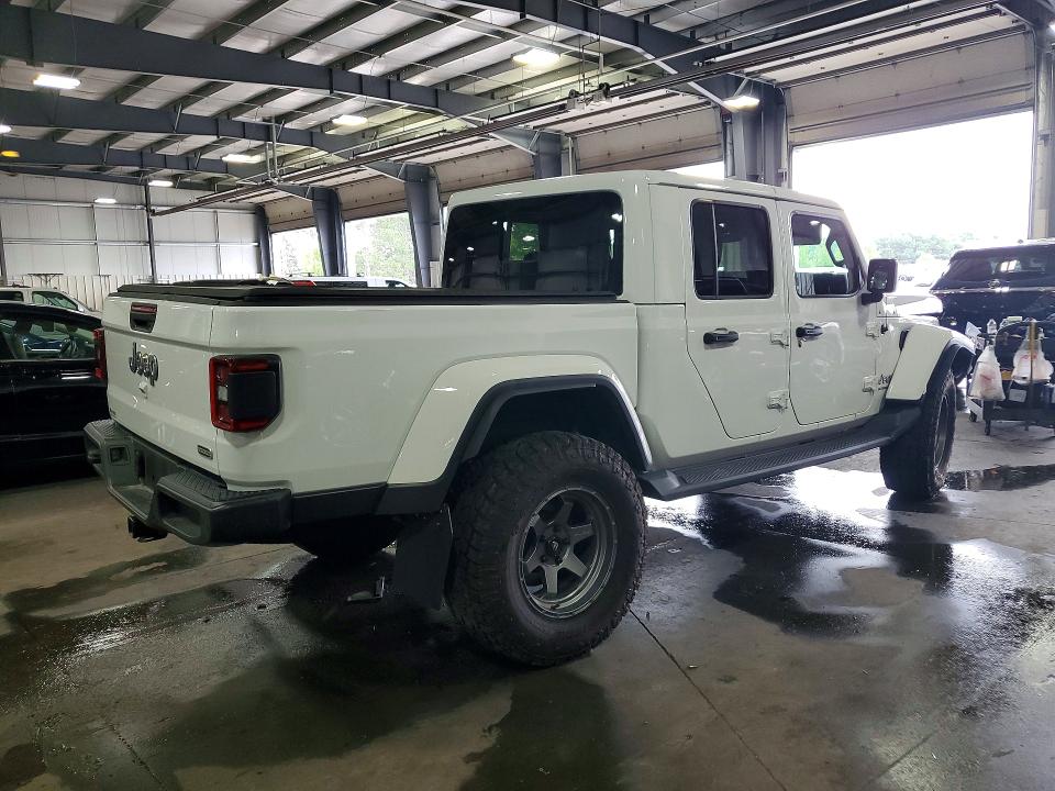 Foto 3 de la subasta – 2021 JEEP GLADIATOR con VIN 1C6HJTFG4ML505881