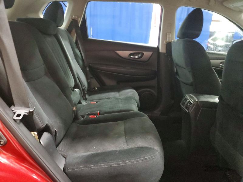 Photo 11 from auction – 2016 NISSAN ROGUE with VIN 5N1AT2MT2GC813436