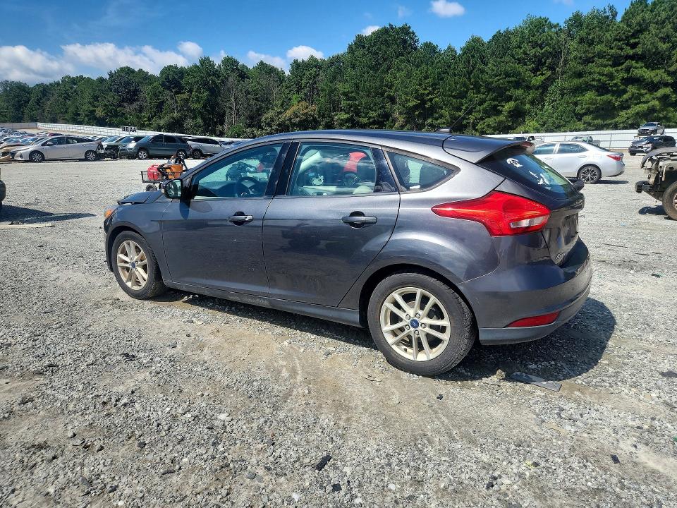 Photo 2 from auction – 2016 FORD FOCUS with VIN 1FADP3K25GL371019