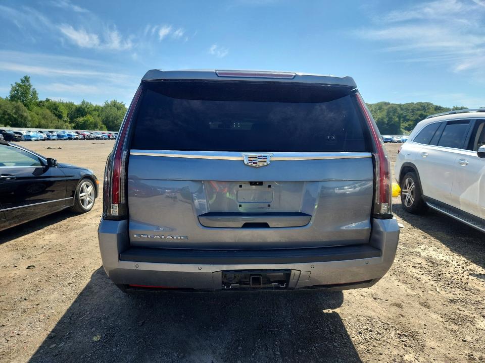 Photo 6 from auction – 2019 CADILLAC ESCALADE with VIN 1GYS4HKJ6KR318957