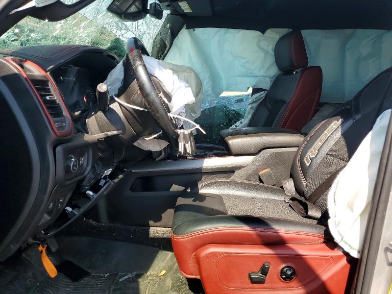 Photo 7 from auction – 2021 RAM 1500 with VIN 1C6SRFLT0MN600282