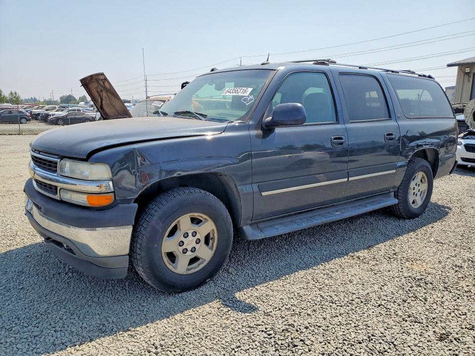 2005 CHEVROLET SUBURBAN - Търг №64356316