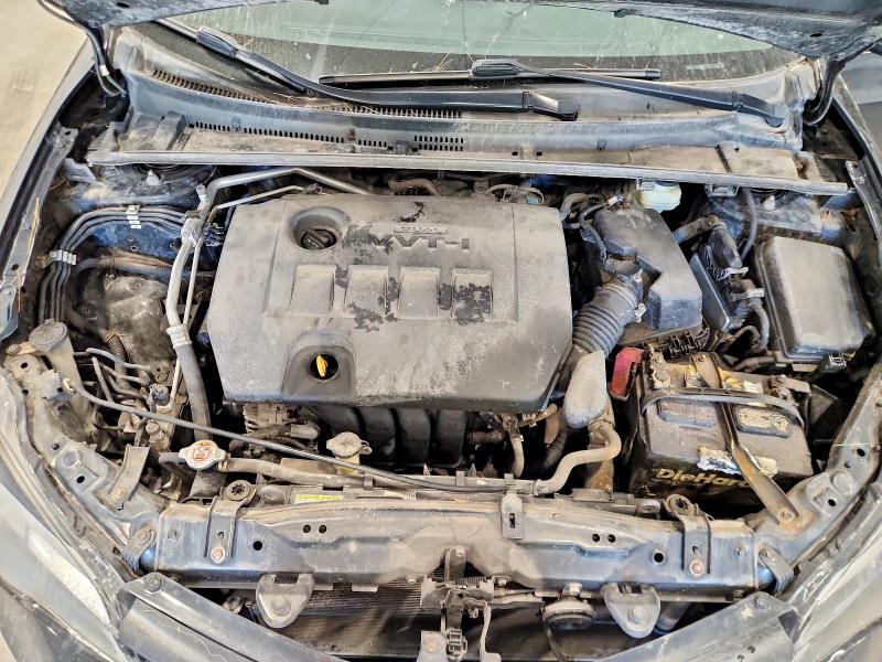 Photo 11 from auction – 2018 TOYOTA COROLLA with VIN 2T1BURHE4JC097485