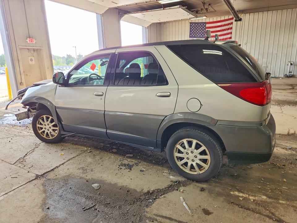 Photo 2 from auction – 2005 BUICK RENDEZVOUS with VIN 3G5DA03E95S528410