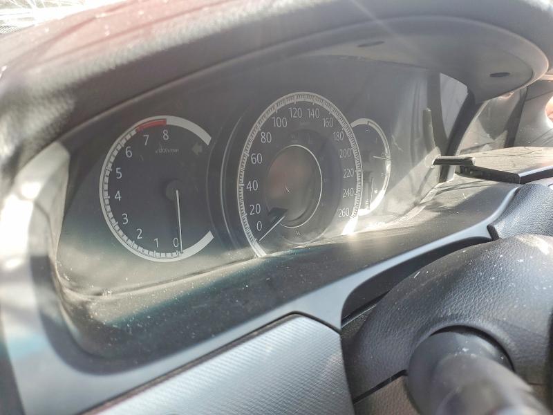 Photo 9 from auction – 2015 HONDA ACCORD with VIN 1HGCR2F37FA810715