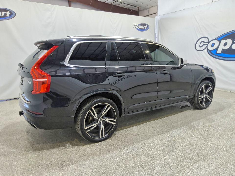 صورة رقم 3 من المزاد - 2017 VOLVO XC90 مع VIN YV4102KM2H1108381