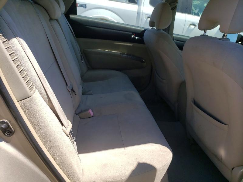 Photo 10 from auction – 2007 TOYOTA PRIUS with VIN JTDKB20U377681404