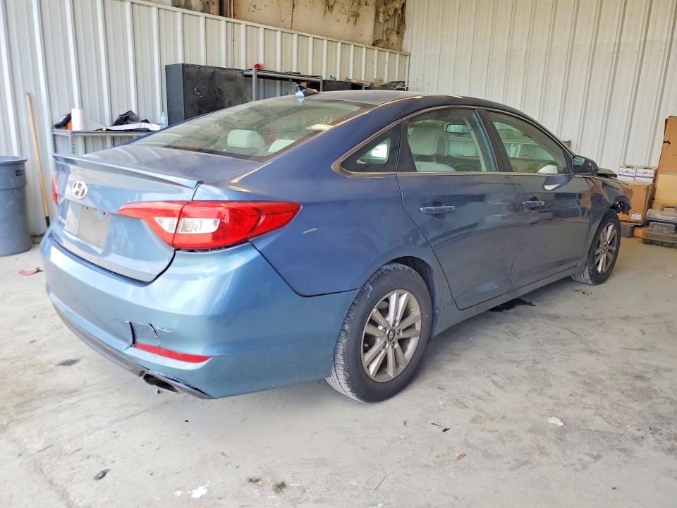 Photo 3 from auction – 2016 HYUNDAI SONATA with VIN 5NPE24AF2GH297621