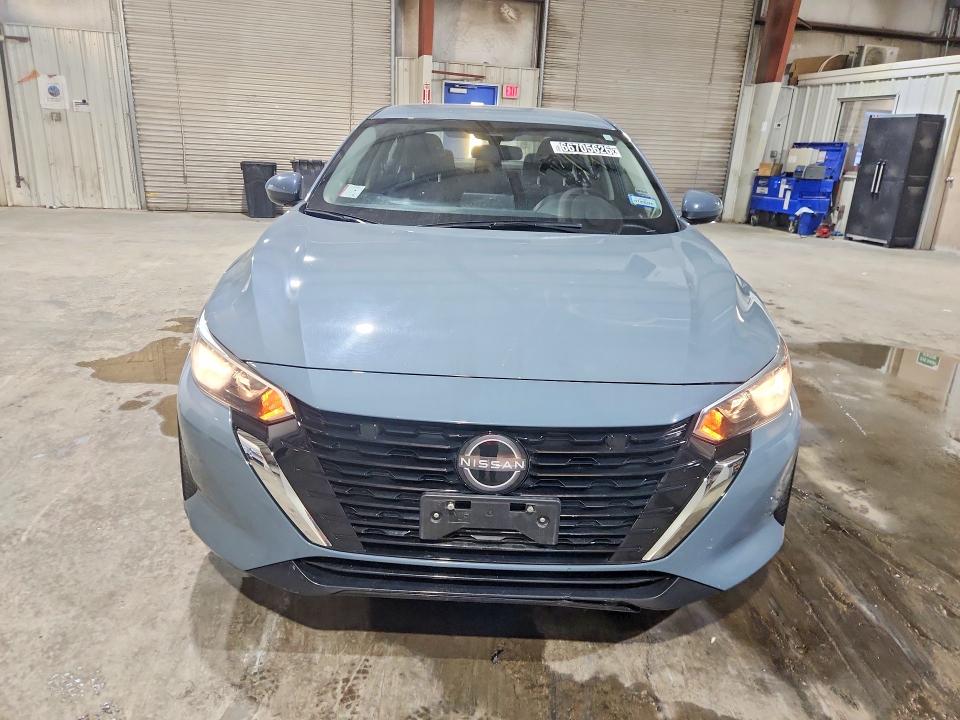 Photo 5 from auction – 2024 NISSAN SENTRA with VIN 3N1AB8CV3RY357358