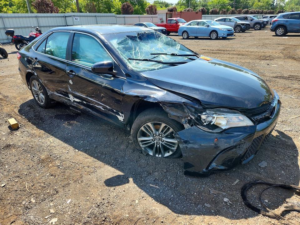 Photo 4 from auction – 2015 TOYOTA CAMRY with VIN 4T1BF1FK7FU004503
