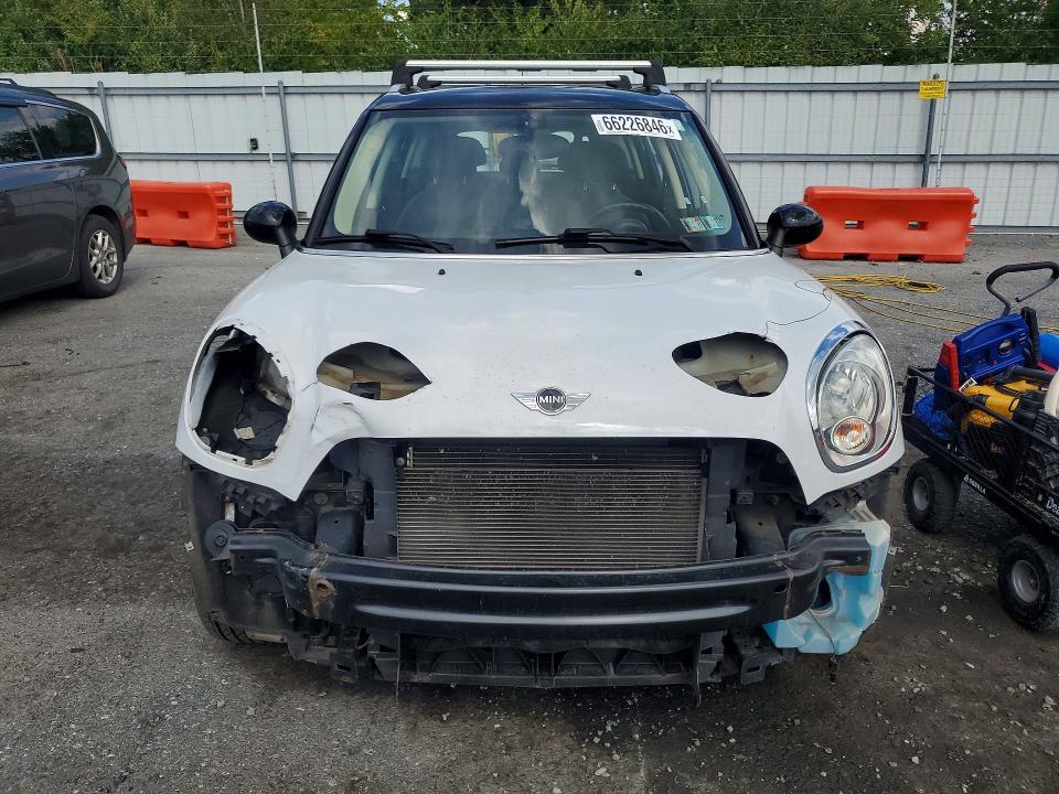 Photo 5 from auction – 2014 MINI COOPER with VIN WMWZB3C57EWR39240