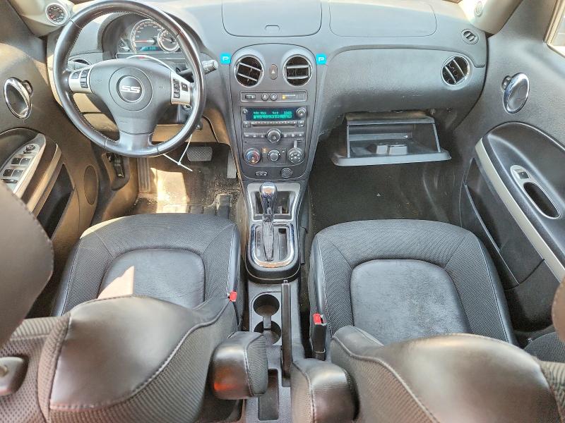 Photo 8 from auction – 2009 CHEVROLET HHR with VIN 3GNCA63X59S559093