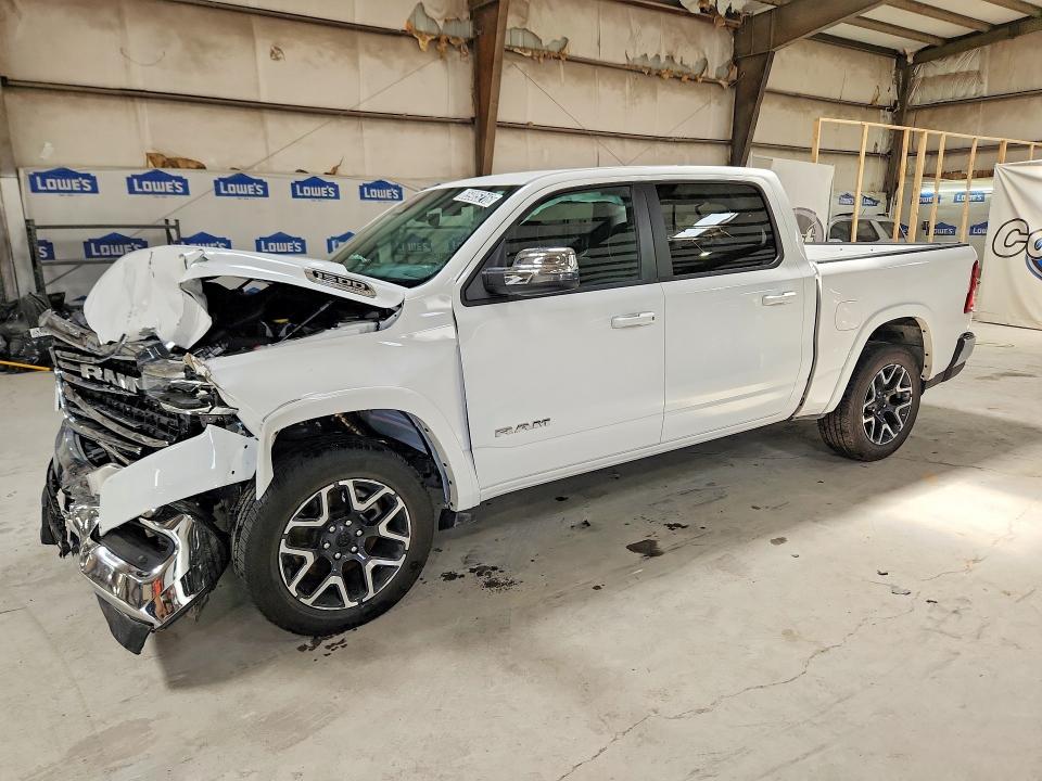 RAM 1500 2026 with VIN 1C6SRFJP4TN368998 - Photo from auction