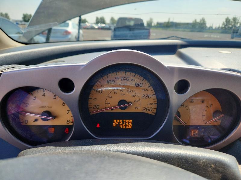 Photo 9 from auction – 2004 NISSAN MURANO with VIN JN8AZ08WX4W330870