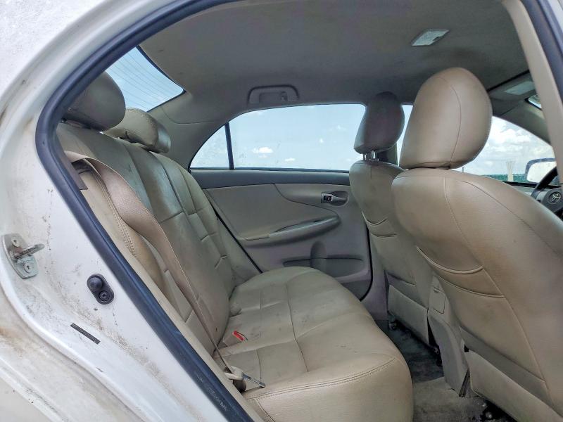 Photo 10 from auction – 2010 TOYOTA COROLLA with VIN 2T1BU4EE7AC363542