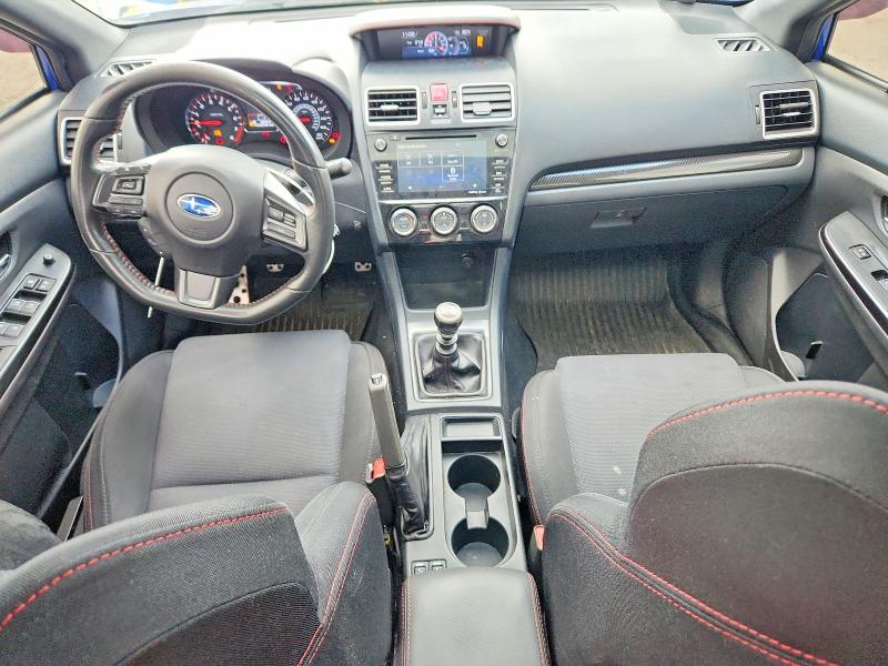 Foto 8 de la subasta – 2018 SUBARU WRX con VIN JF1VA1C63J9824487