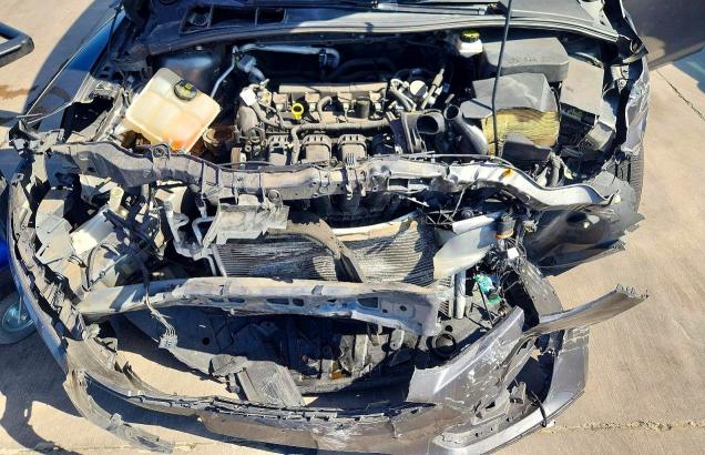 Zdjęcie 11 z aukcji – 2018 FORD FOCUS z VIN 1FADP3M28JL210961
