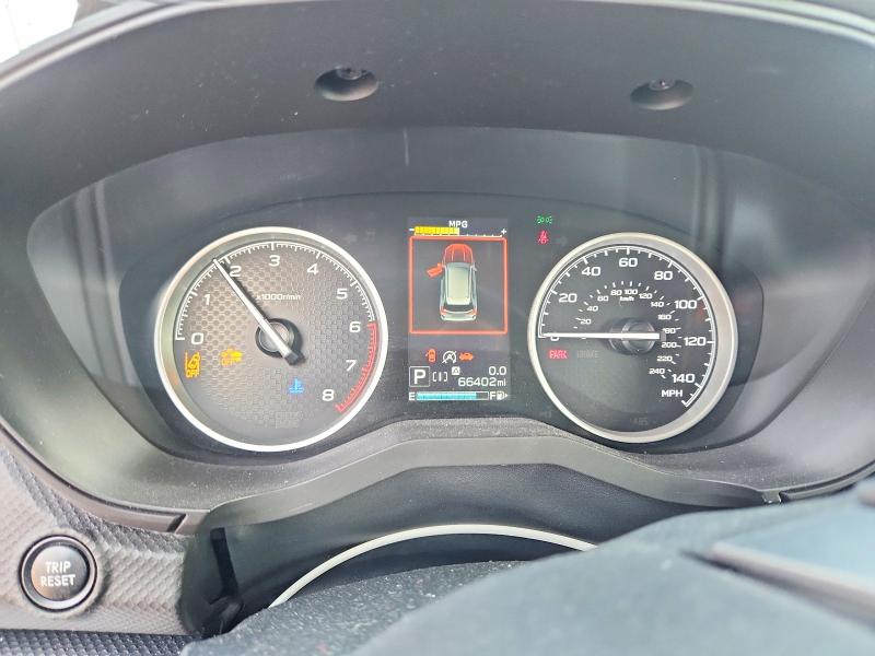 Photo 9 from auction – 2020 SUBARU FORESTER with VIN JF2SKAGC8LH502903