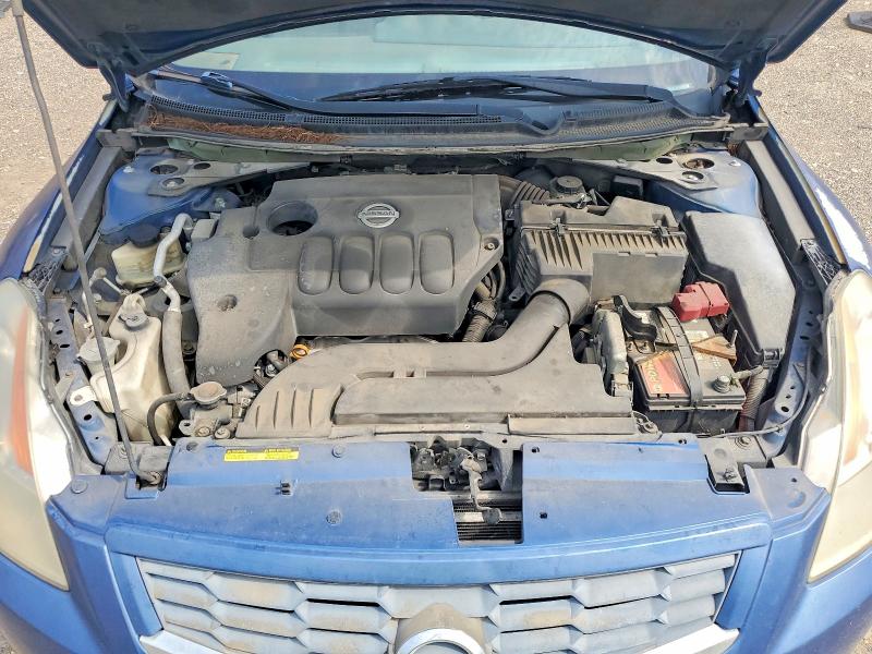 Photo 11 from auction – 2008 NISSAN ALTIMA with VIN 1N4AL24E08C107773