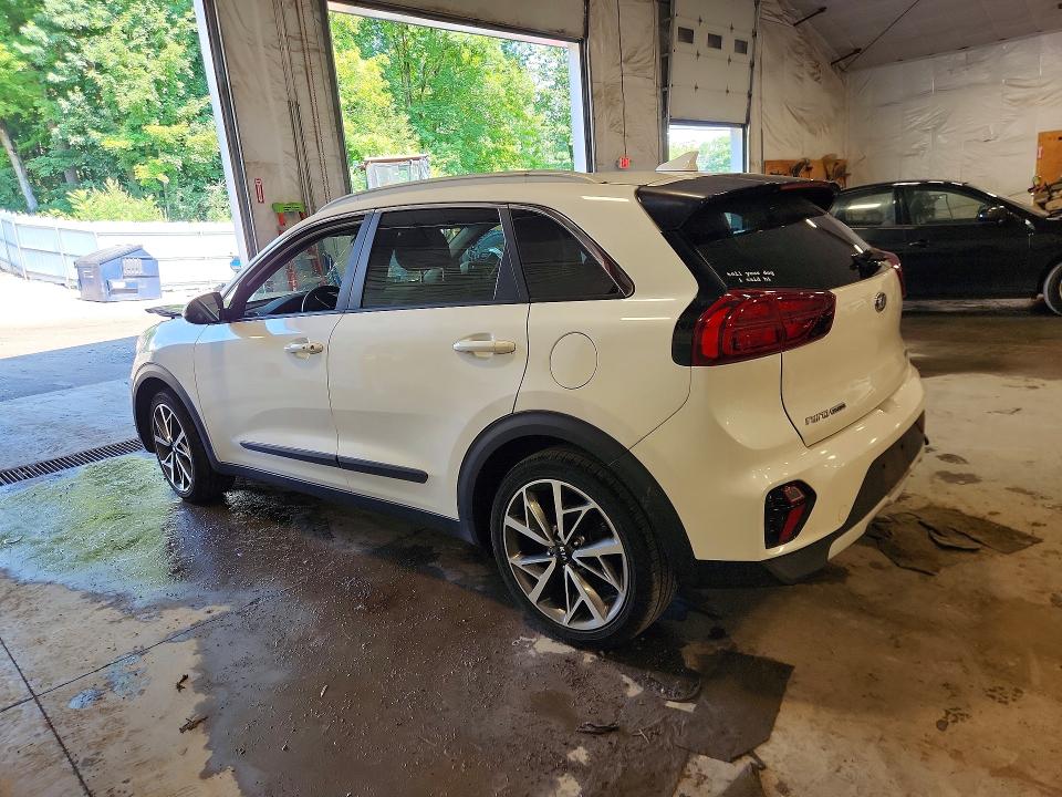 Photo 2 from auction – 2020 KIA NIRO with VIN KNDCC3LC4L5422775