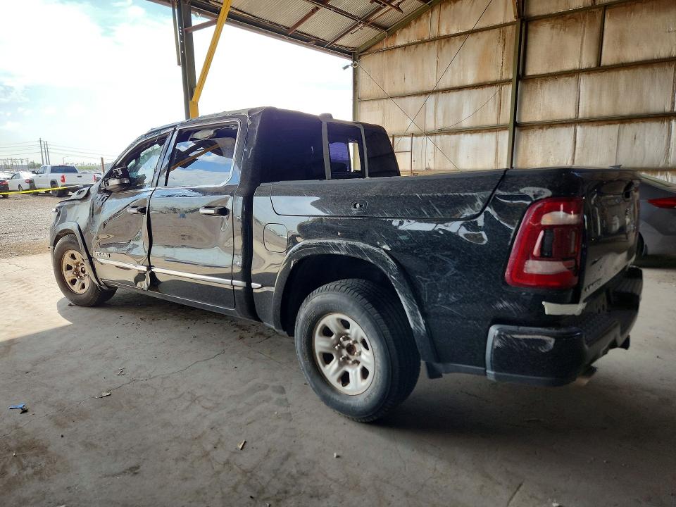 Photo 2 from auction – 2019 RAM 1500 with VIN 1C6RREHT3KN894890