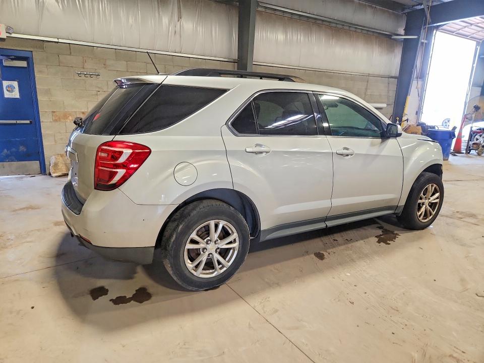 Photo 3 from auction – 2017 CHEVROLET EQUINOX with VIN 2GNALCEK8H1595310