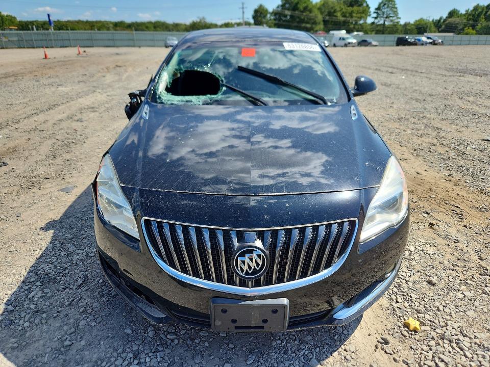 Photo 5 from auction – 2014 BUICK REGAL with VIN 2G4GL5EX4E9176258