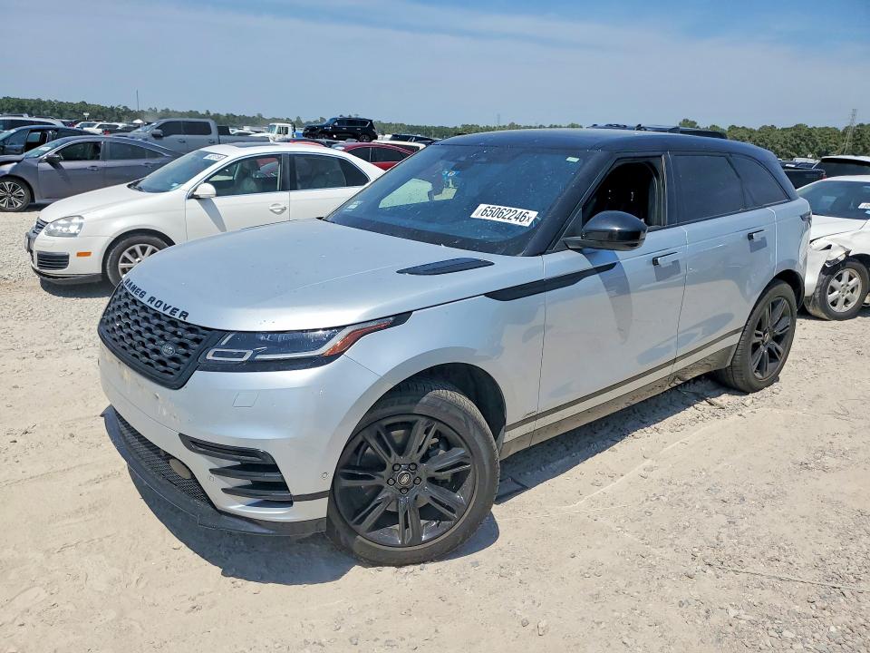 2021 LAND ROVER RANGE ROVER VELAR - Търг №65062246