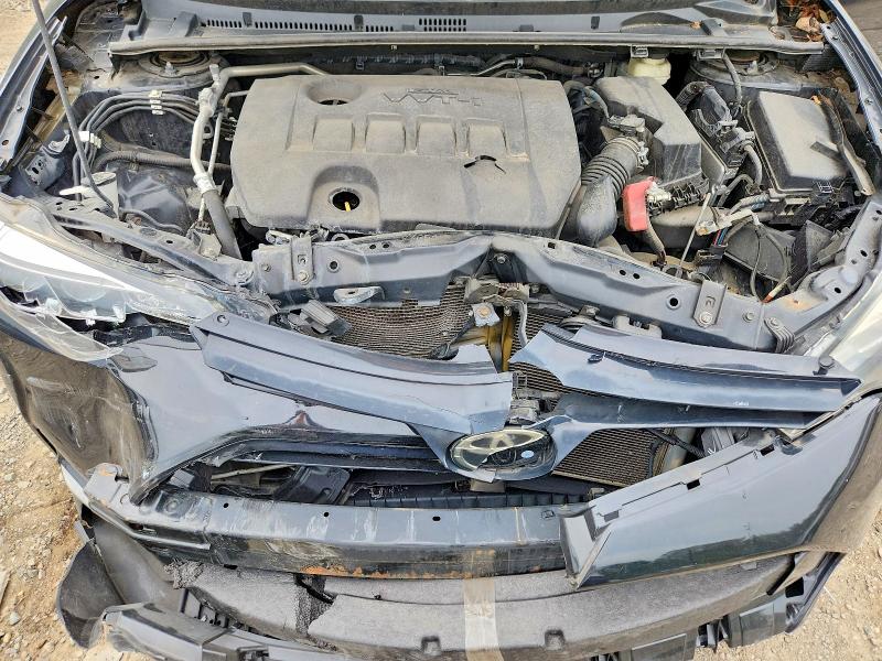 Photo 11 from auction – 2017 TOYOTA COROLLA with VIN 2T1BURHE4HC942409