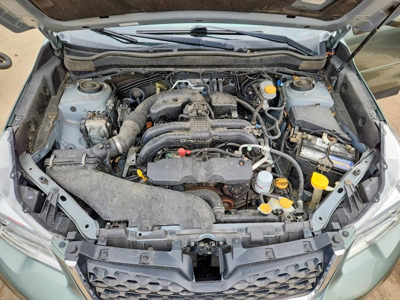 Photo 12 from auction – 2014 SUBARU FORESTER with VIN JF2SJAHC1EH432911