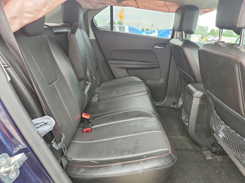 Photo 11 from auction – 2015 CHEVROLET EQUINOX with VIN 2GNALDEK6F6396231