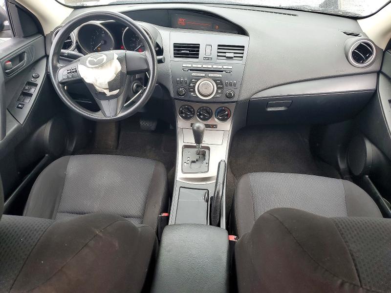 Photo 8 from auction – 2010 MAZDA 3 with VIN JM1BL1SG1A1349972