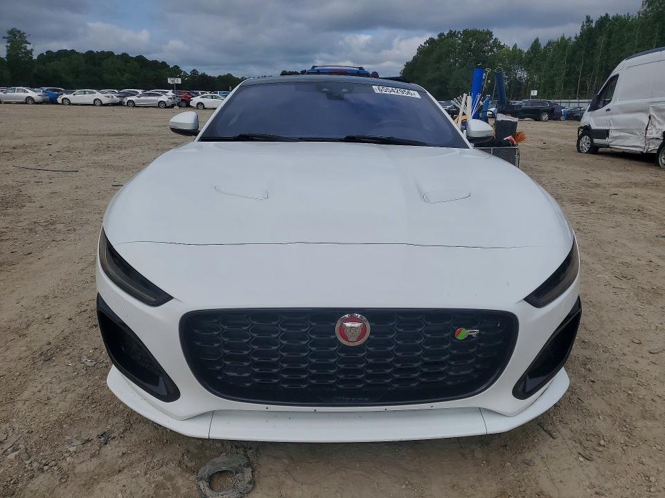 Photo 5 from auction – 2021 JAGUAR F-TYPE with VIN SAJD51FEXMCK72931