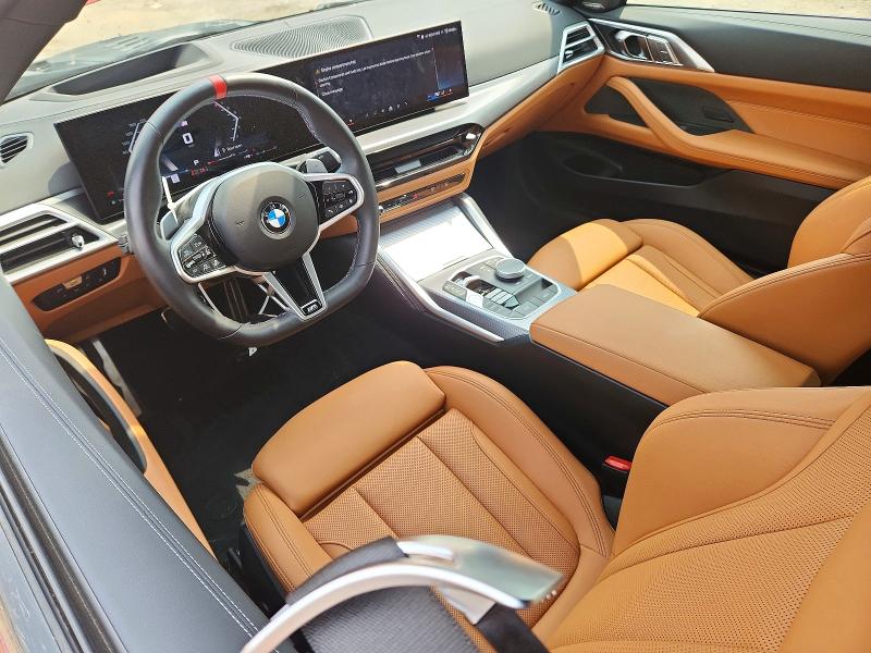 Photo 8 from auction – 2025 BMW M440XI with VIN WBA73DB06SCU26753